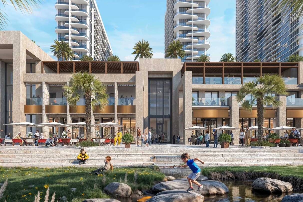 Sobha Aquamont